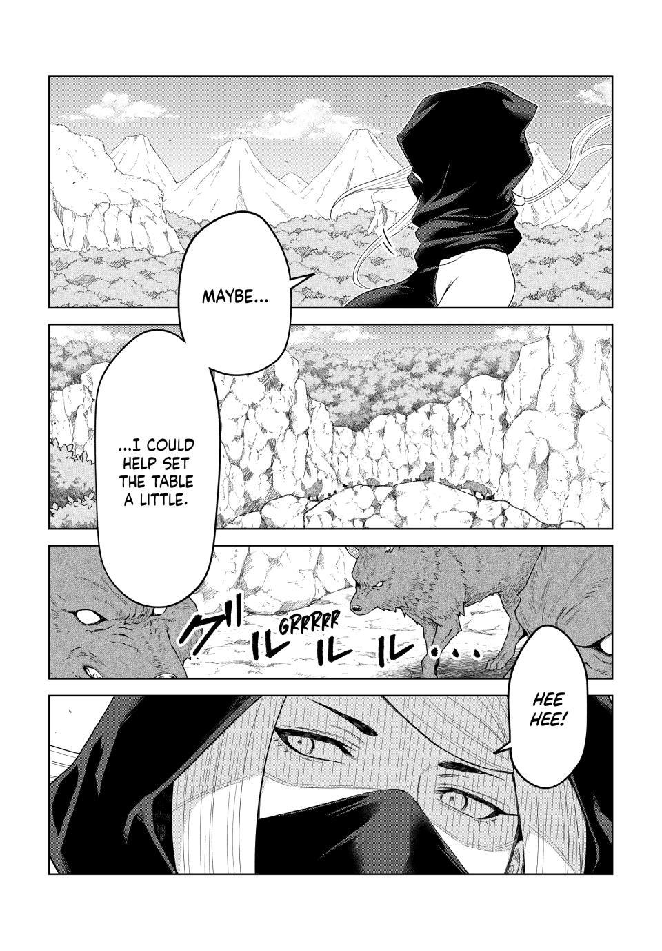That Time I Got Reincarnated as a Slime - Clayman Revenge Chapter 45 13