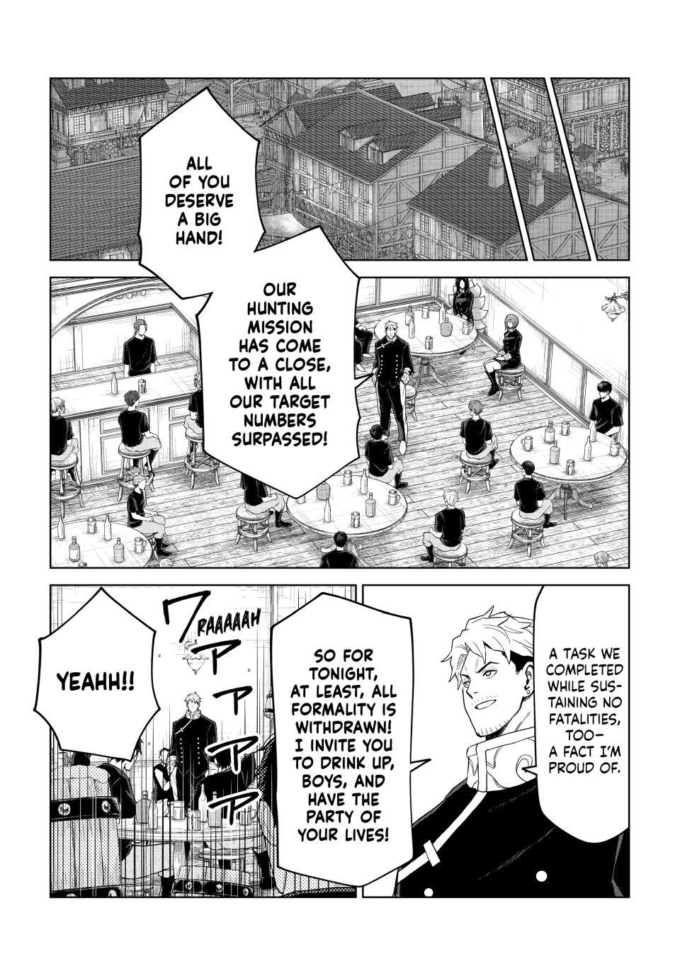 That Time I Got Reincarnated as a Slime - Clayman Revenge Chapter 45 14