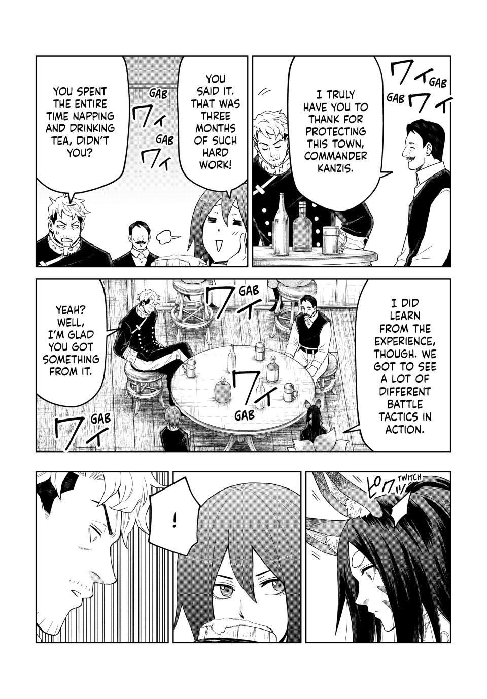 That Time I Got Reincarnated as a Slime - Clayman Revenge Chapter 45 15