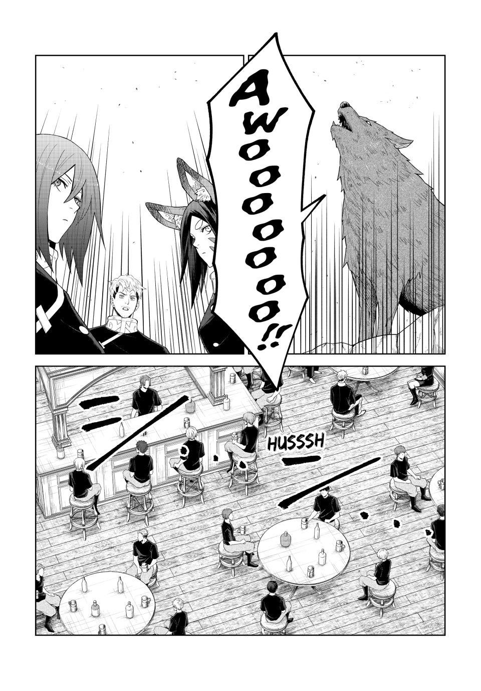That Time I Got Reincarnated as a Slime - Clayman Revenge Chapter 45 16
