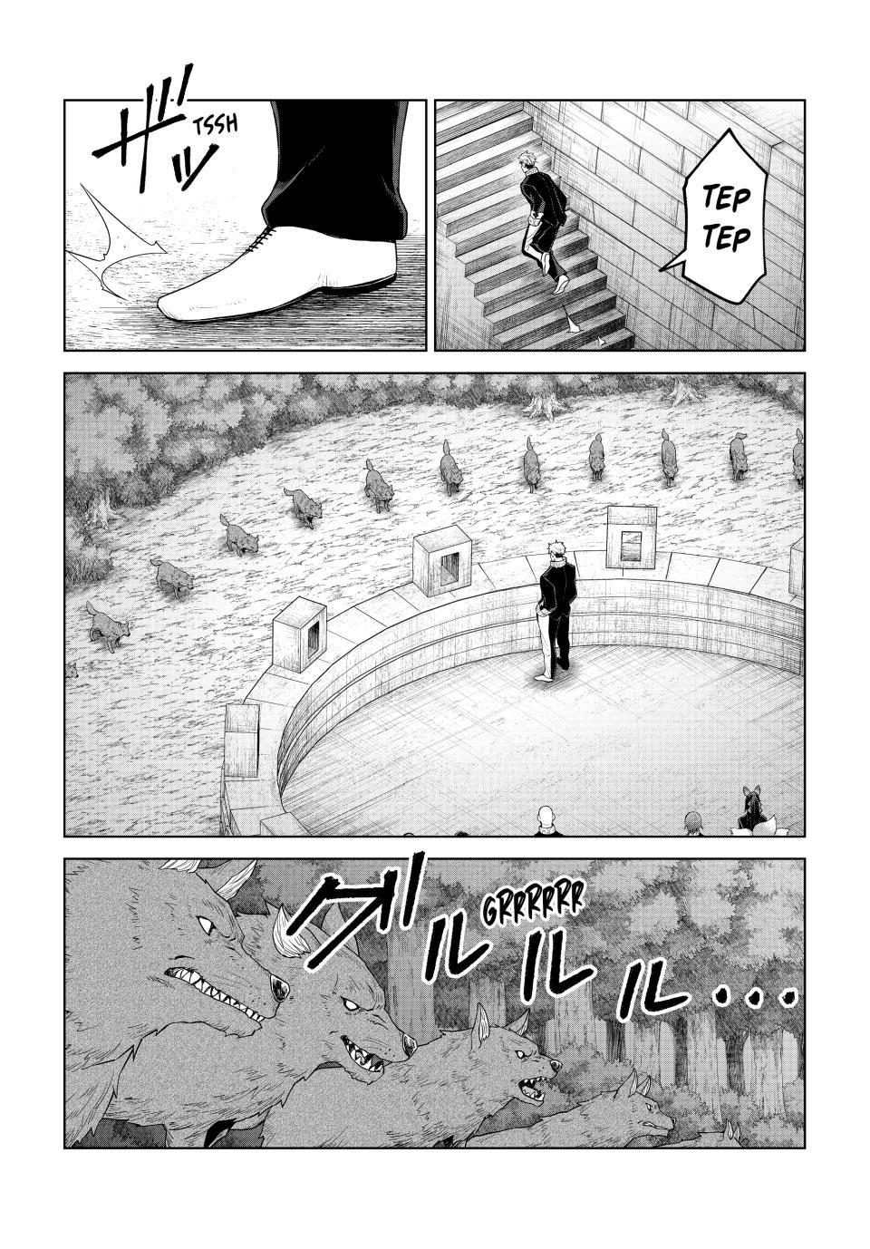 That Time I Got Reincarnated as a Slime - Clayman Revenge Chapter 45 22