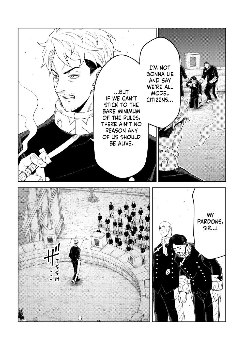 That Time I Got Reincarnated as a Slime - Clayman Revenge Chapter 45 25
