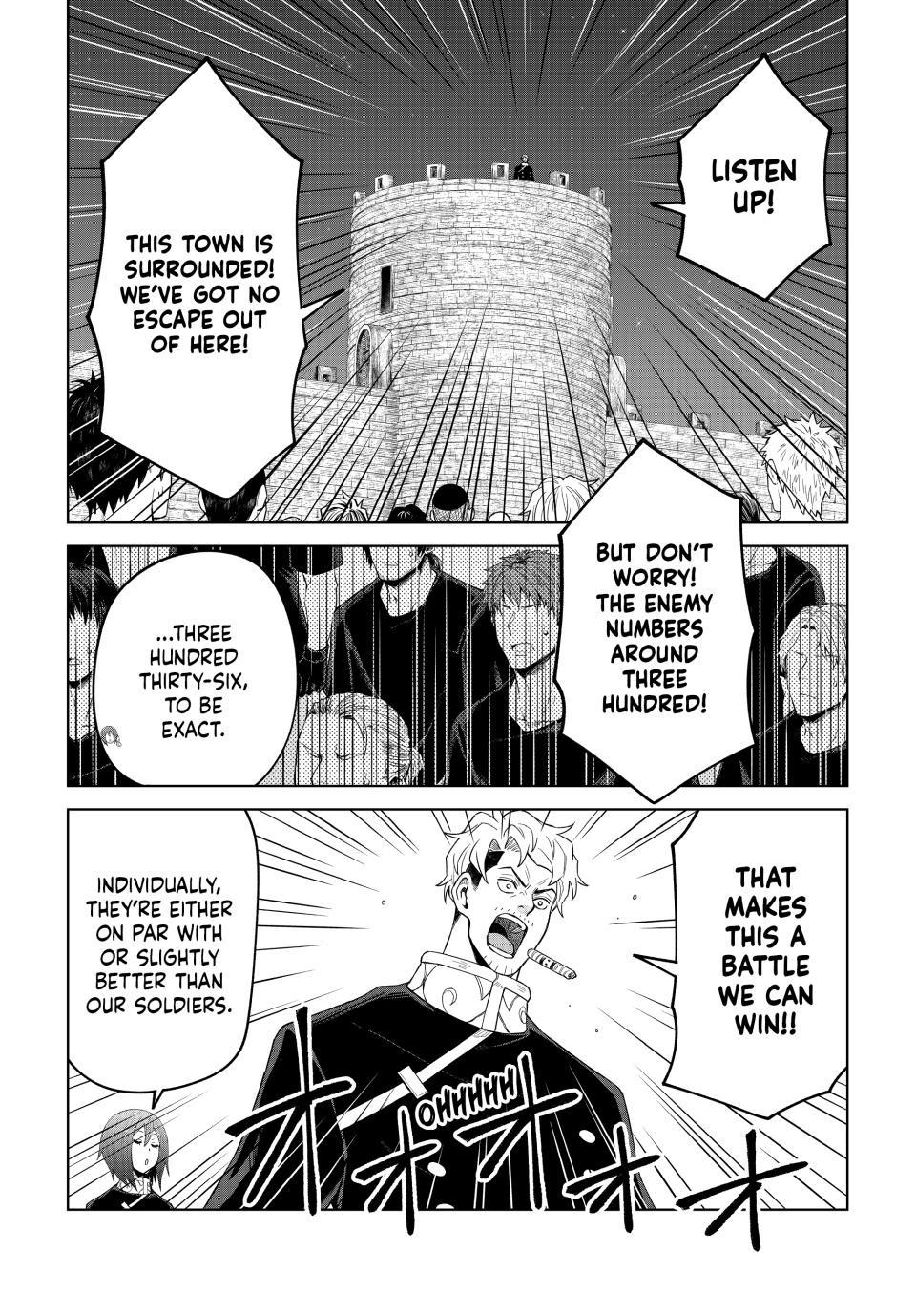 That Time I Got Reincarnated as a Slime - Clayman Revenge Chapter 45 26