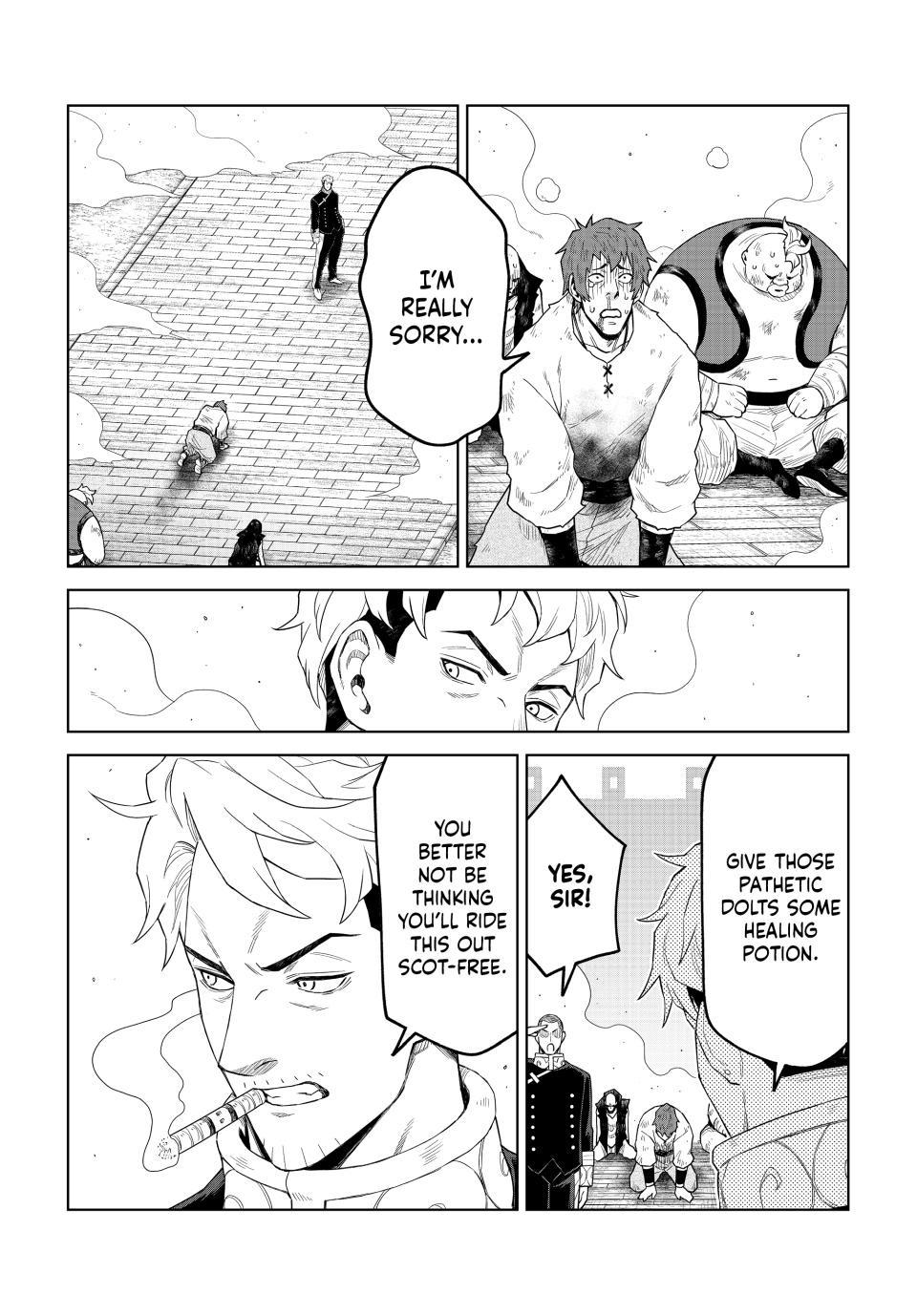 That Time I Got Reincarnated as a Slime - Clayman Revenge Chapter 45 29