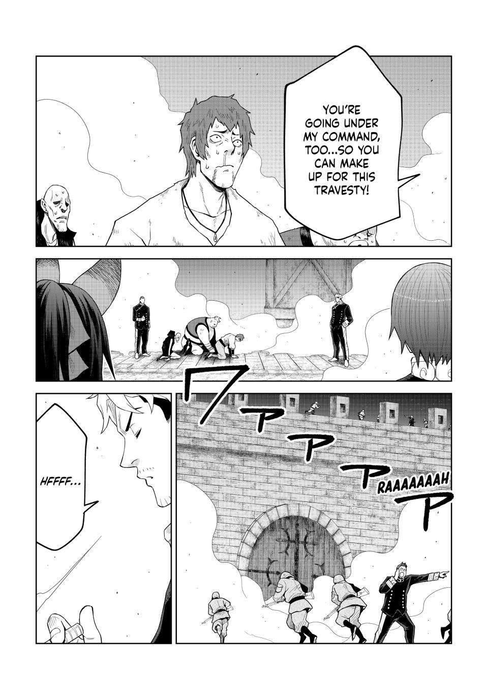 That Time I Got Reincarnated as a Slime - Clayman Revenge Chapter 45 30