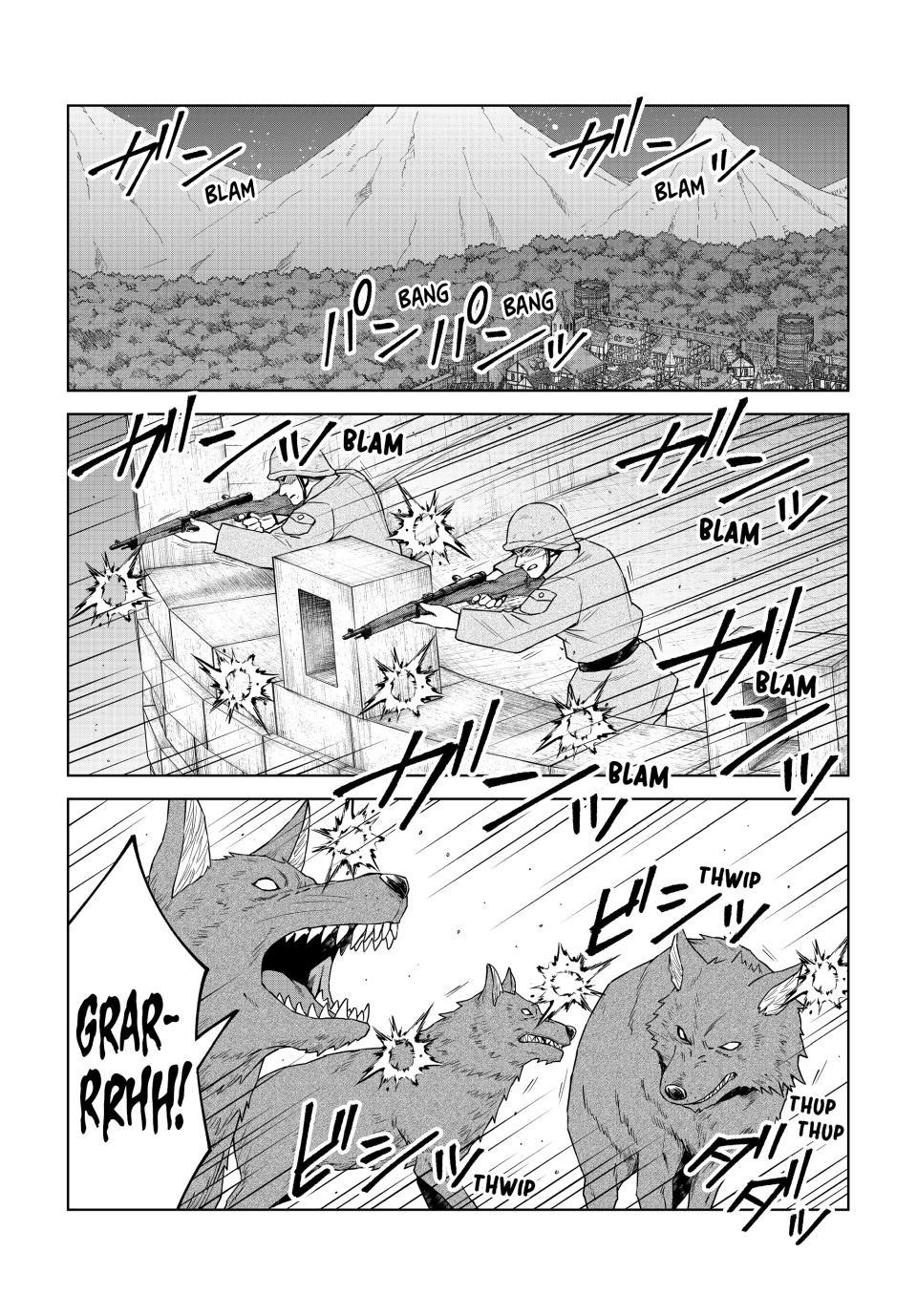That Time I Got Reincarnated as a Slime - Clayman Revenge Chapter 46 1
