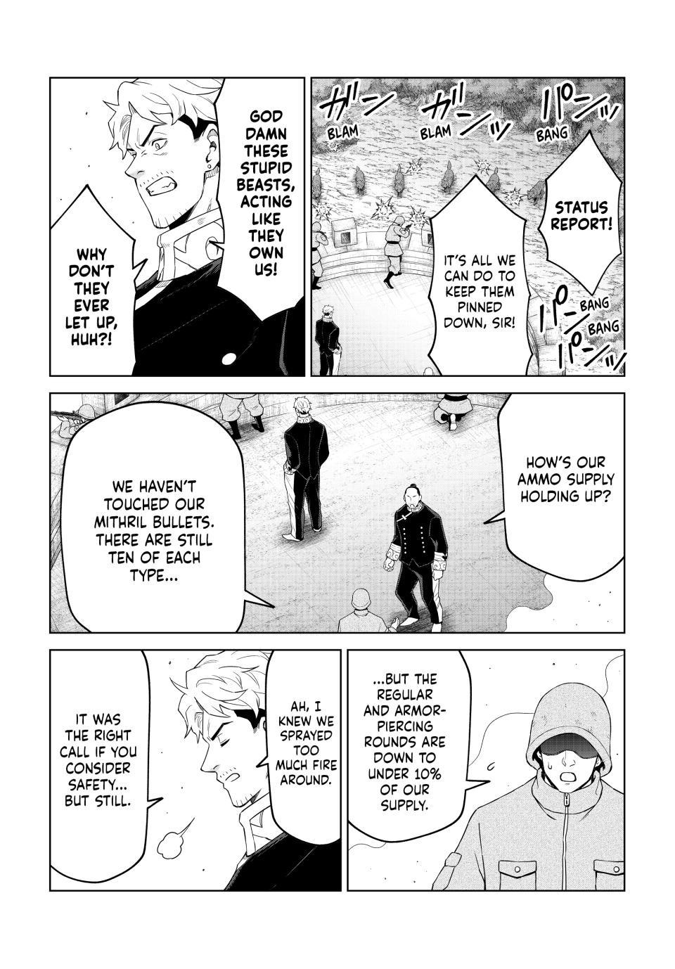 That Time I Got Reincarnated as a Slime - Clayman Revenge Chapter 46 2