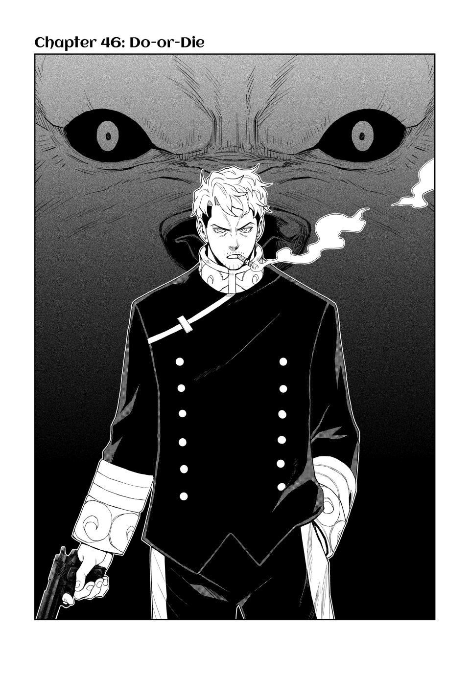 That Time I Got Reincarnated as a Slime - Clayman Revenge Chapter 46 5