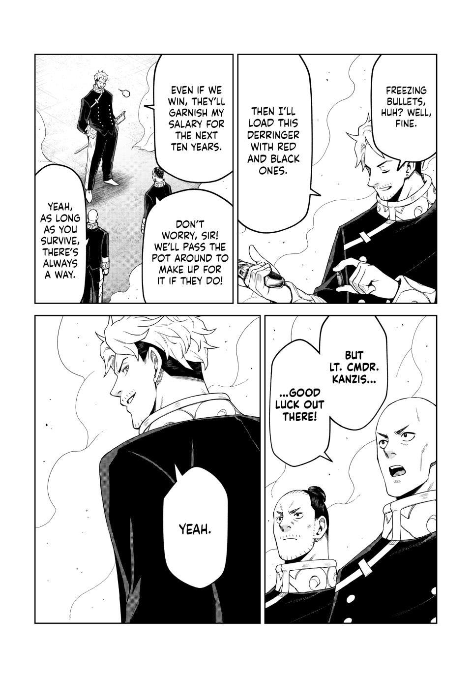 That Time I Got Reincarnated as a Slime - Clayman Revenge Chapter 46 7