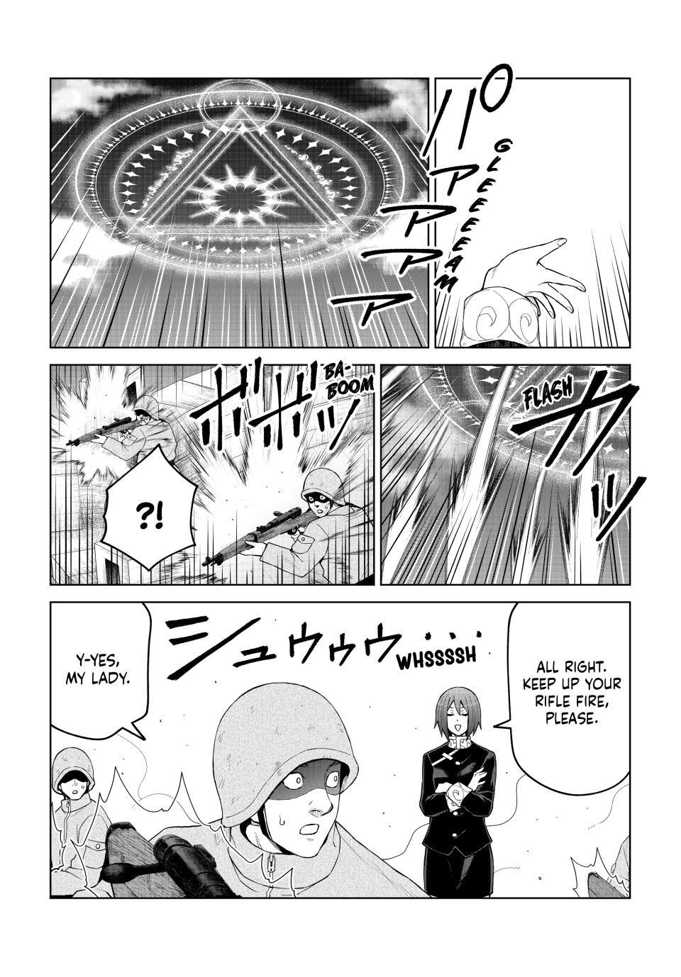 That Time I Got Reincarnated as a Slime - Clayman Revenge Chapter 46 9