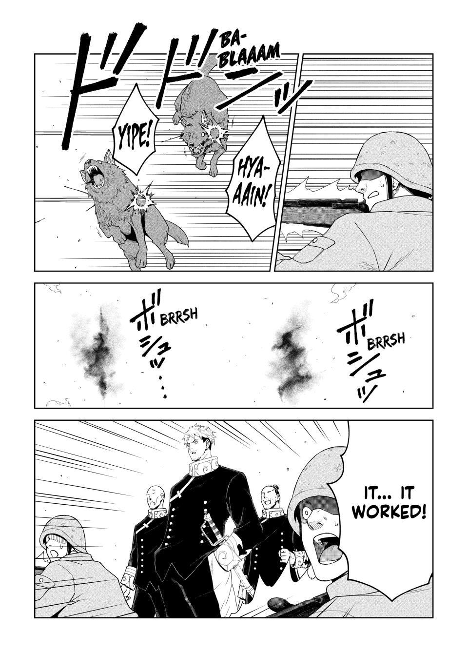 That Time I Got Reincarnated as a Slime - Clayman Revenge Chapter 46 10