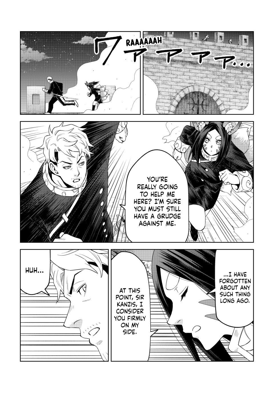 That Time I Got Reincarnated as a Slime - Clayman Revenge Chapter 46 13