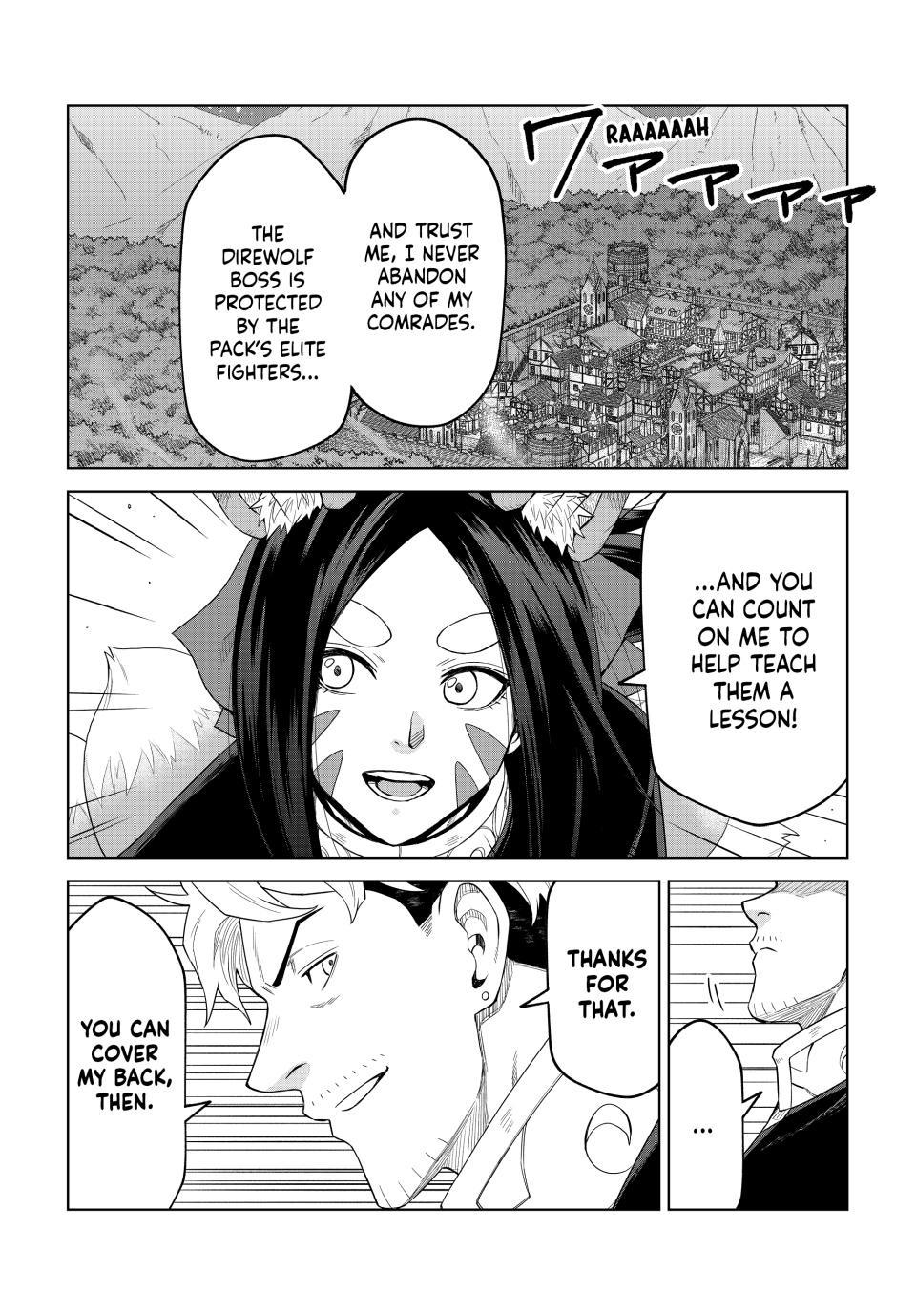 That Time I Got Reincarnated as a Slime - Clayman Revenge Chapter 46 14