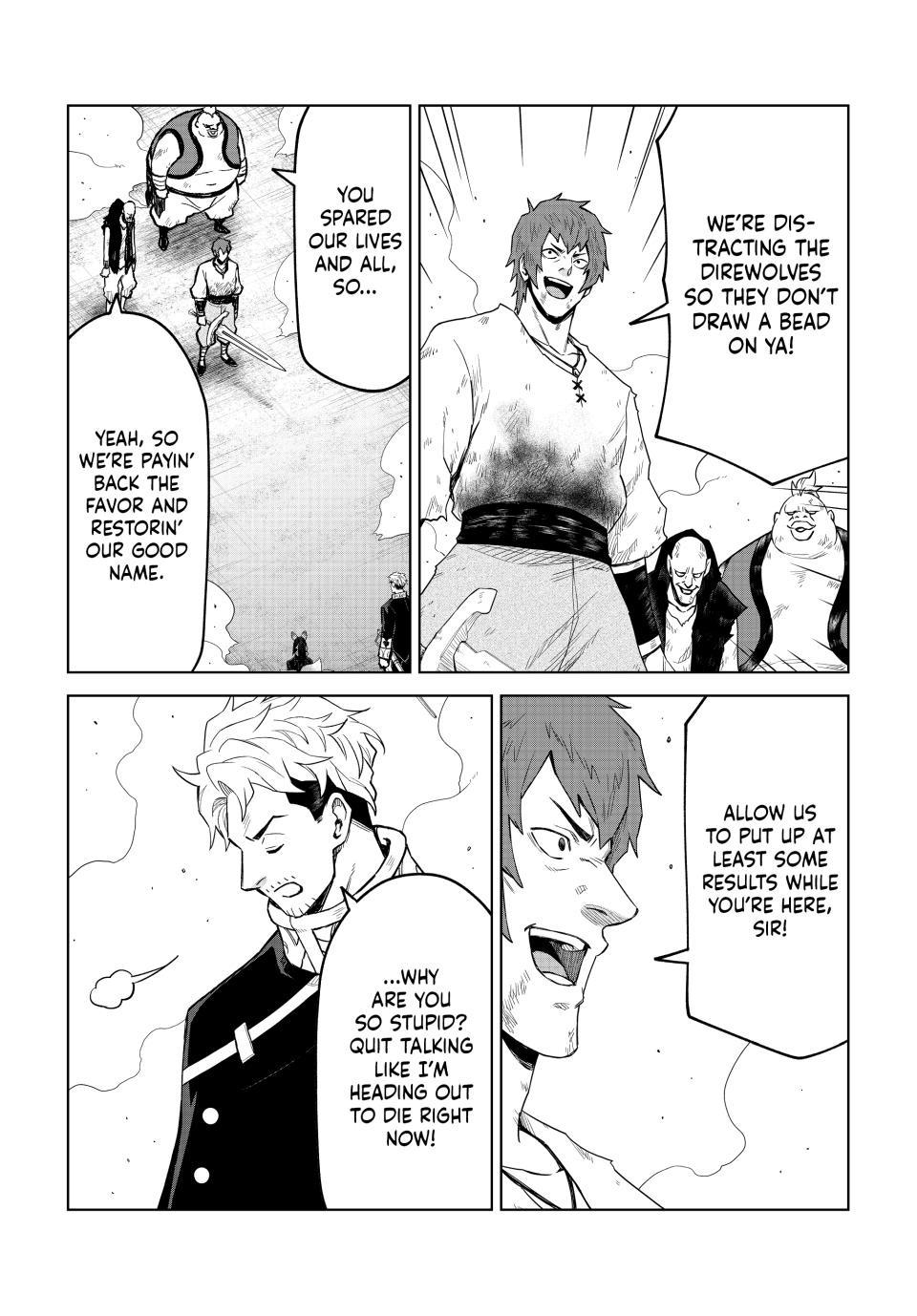 That Time I Got Reincarnated as a Slime - Clayman Revenge Chapter 46 16