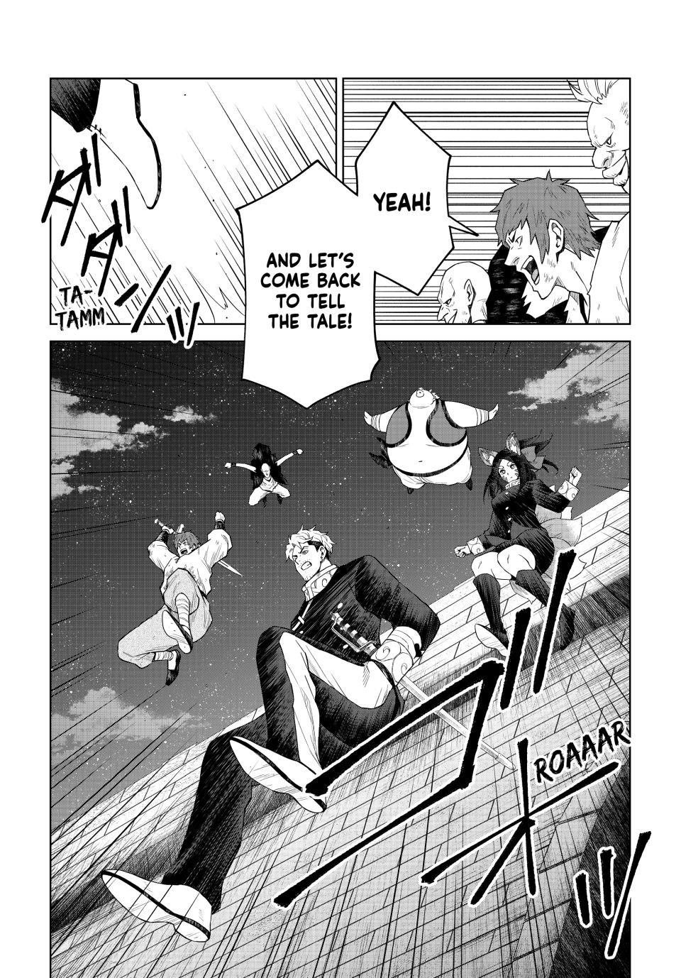 That Time I Got Reincarnated as a Slime - Clayman Revenge Chapter 46 18