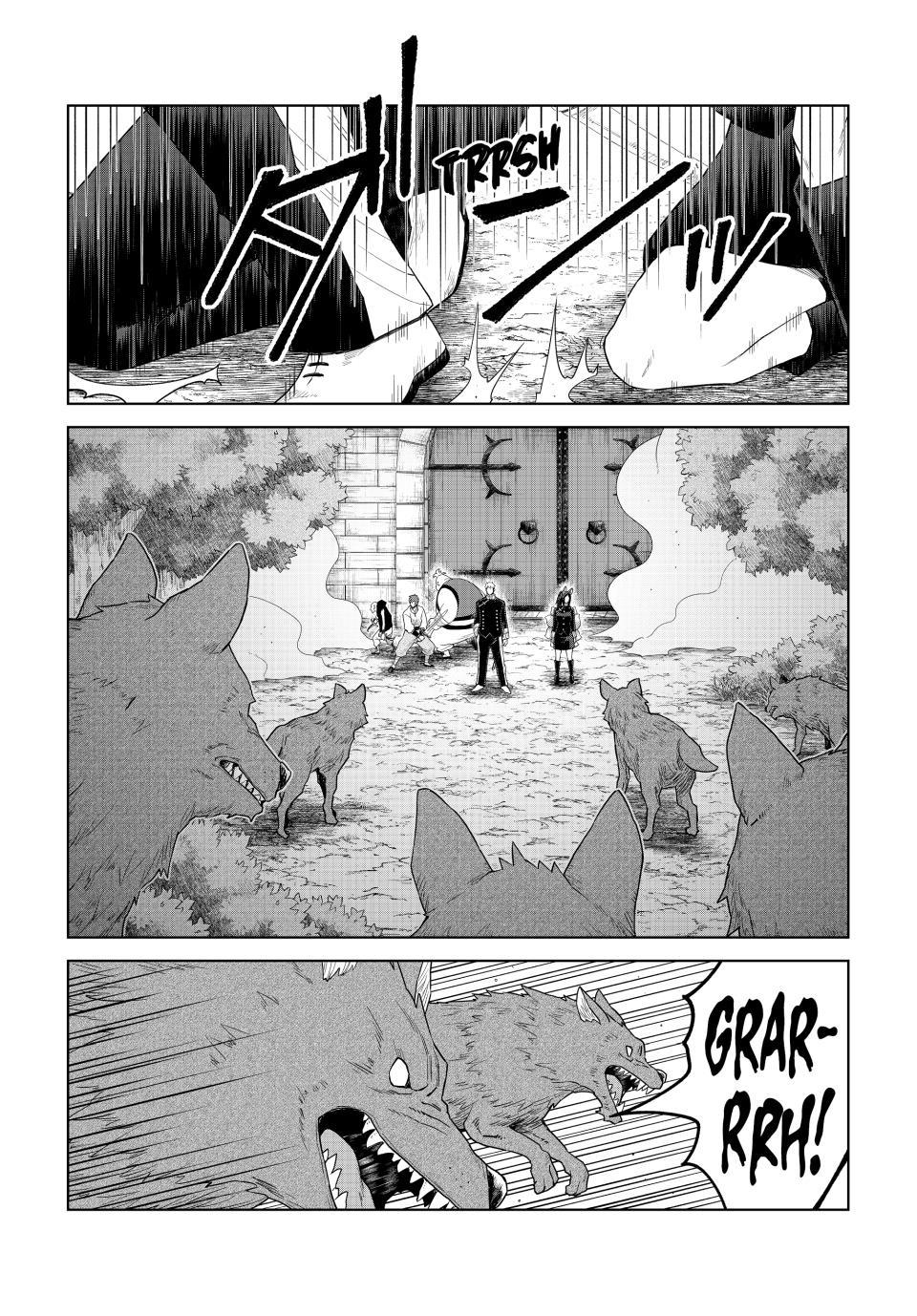That Time I Got Reincarnated as a Slime - Clayman Revenge Chapter 46 19