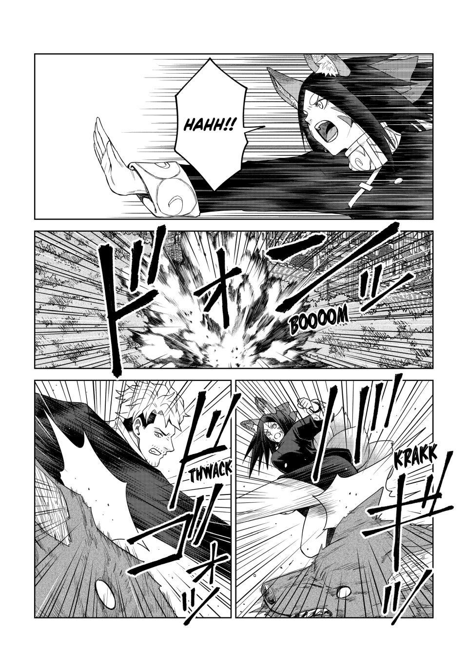 That Time I Got Reincarnated as a Slime - Clayman Revenge Chapter 46 21