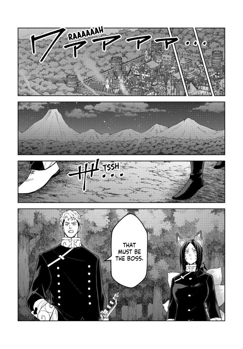 That Time I Got Reincarnated as a Slime - Clayman Revenge Chapter 46 23
