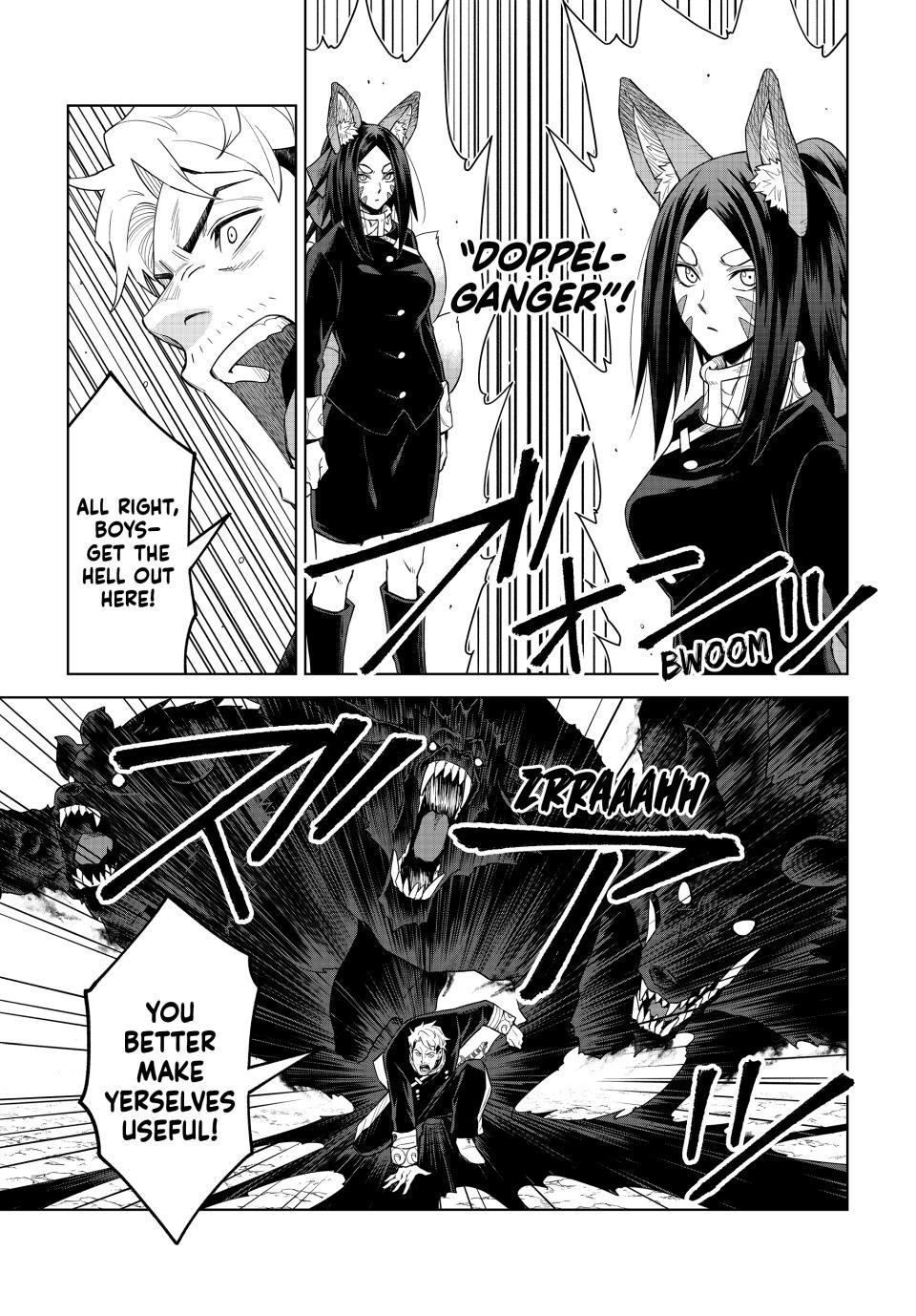 That Time I Got Reincarnated as a Slime - Clayman Revenge Chapter 47 7