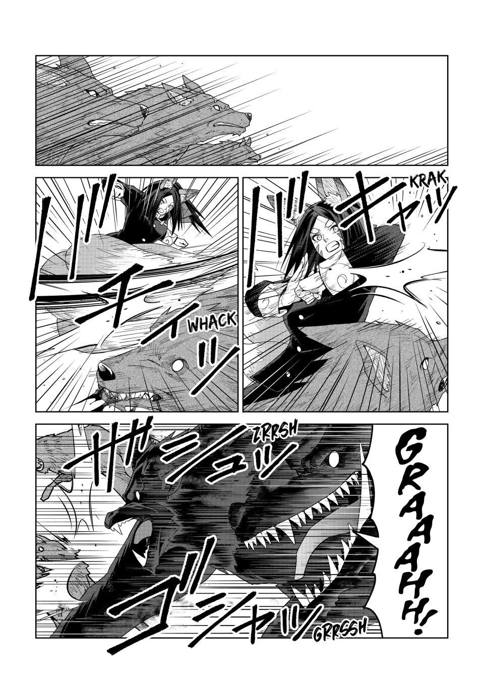 That Time I Got Reincarnated as a Slime - Clayman Revenge Chapter 47 8