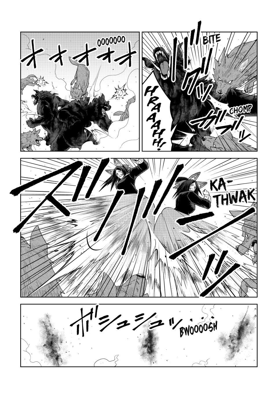 That Time I Got Reincarnated as a Slime - Clayman Revenge Chapter 47 9