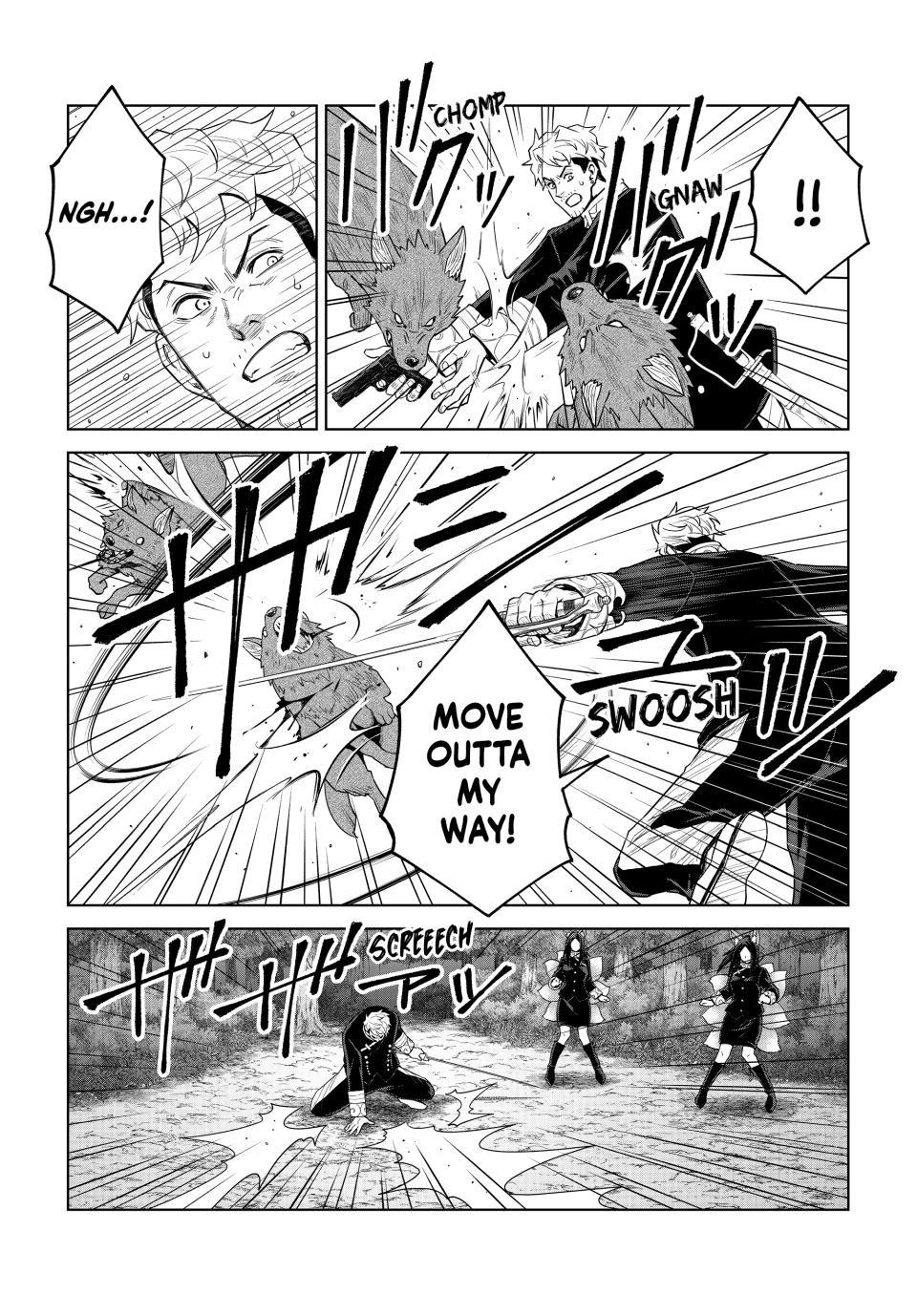 That Time I Got Reincarnated as a Slime - Clayman Revenge Chapter 47 11