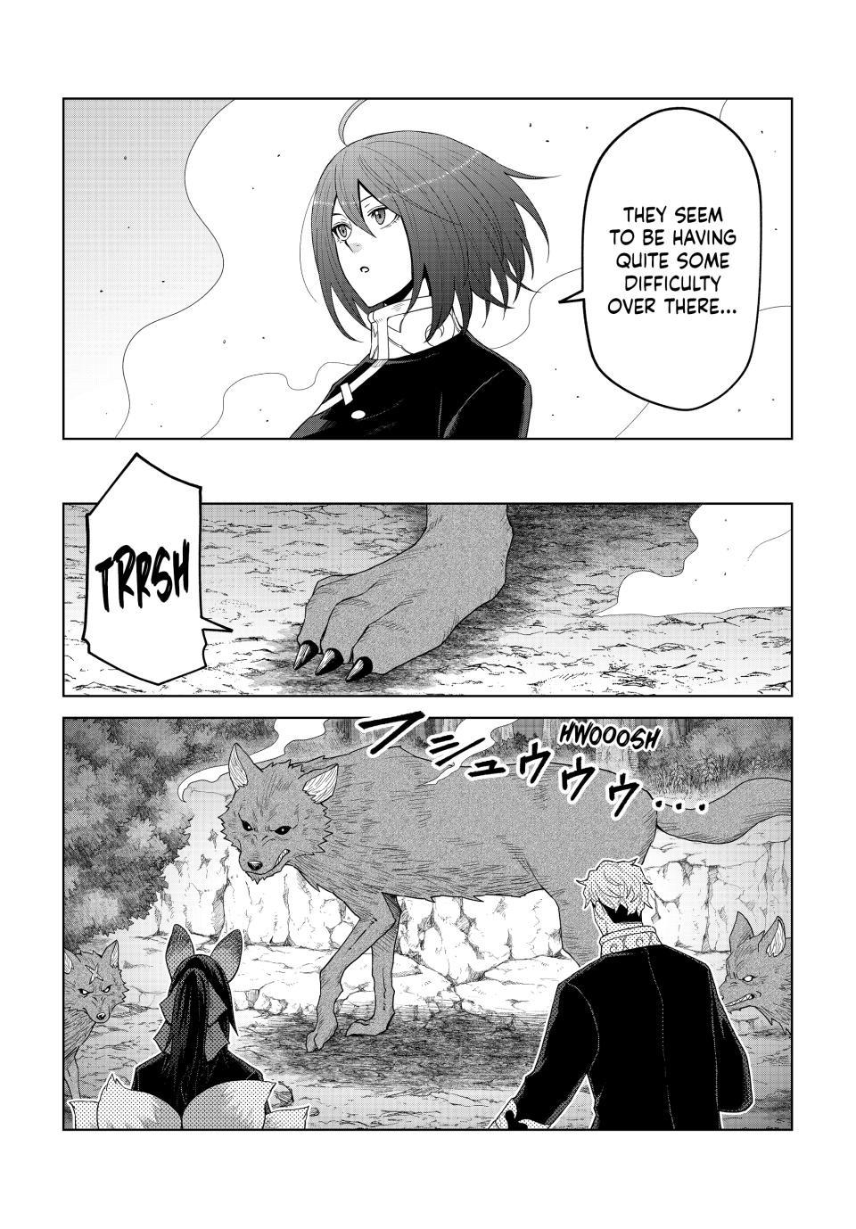 That Time I Got Reincarnated as a Slime - Clayman Revenge Chapter 47 13