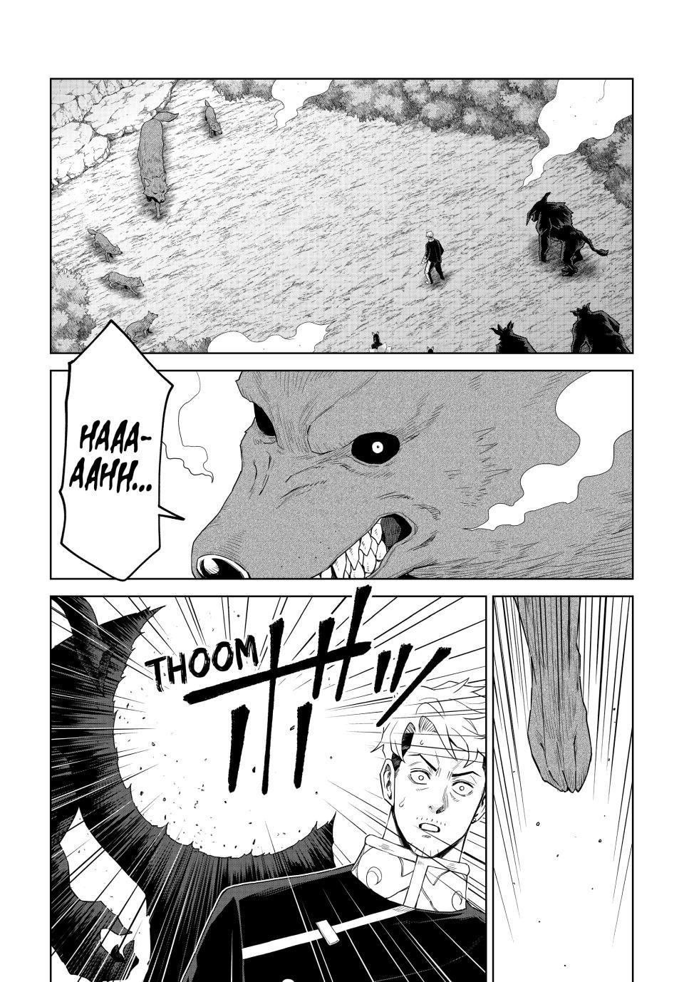 That Time I Got Reincarnated as a Slime - Clayman Revenge Chapter 47 14