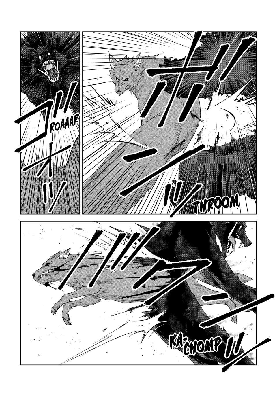 That Time I Got Reincarnated as a Slime - Clayman Revenge Chapter 47 16