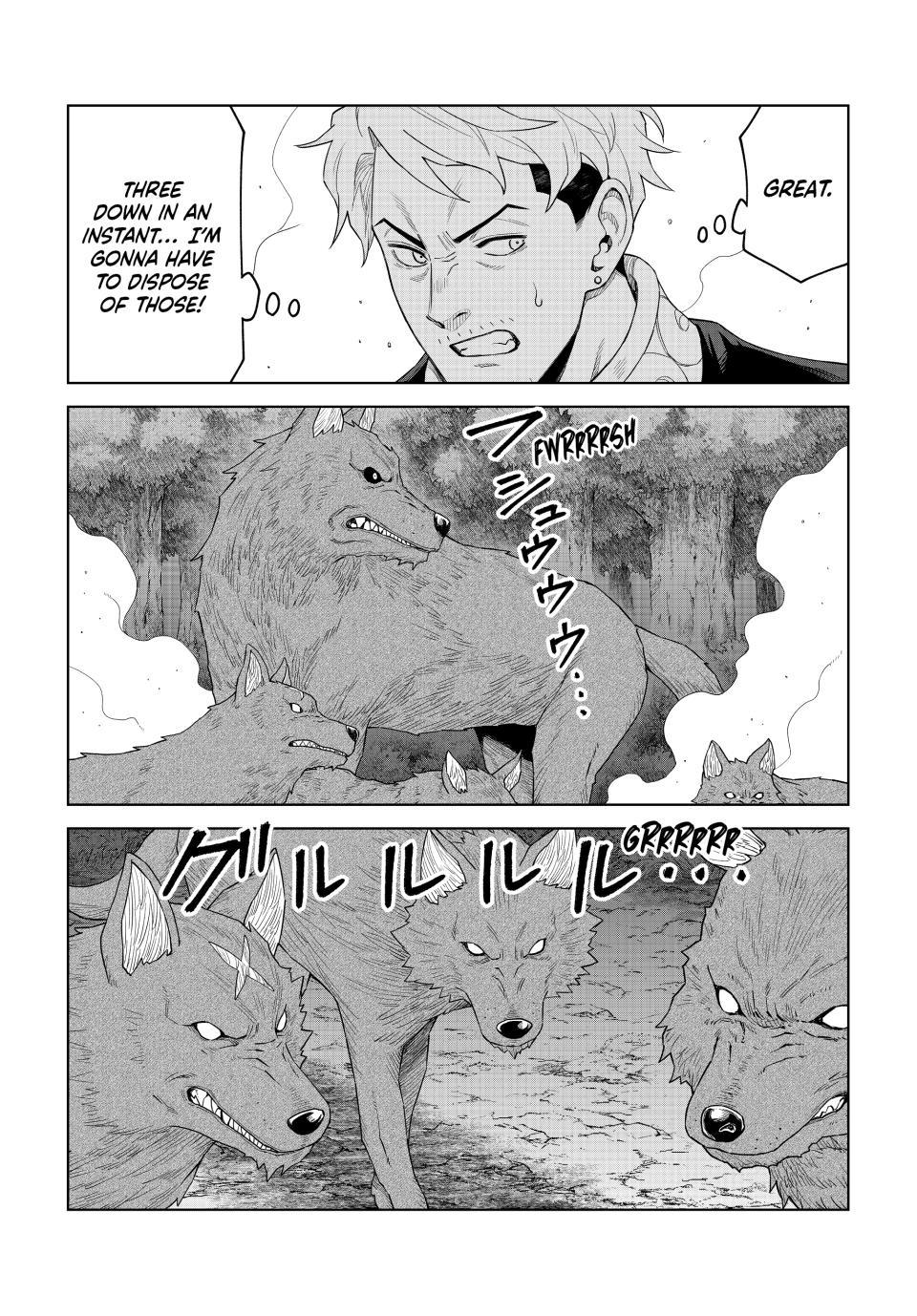 That Time I Got Reincarnated as a Slime - Clayman Revenge Chapter 47 18