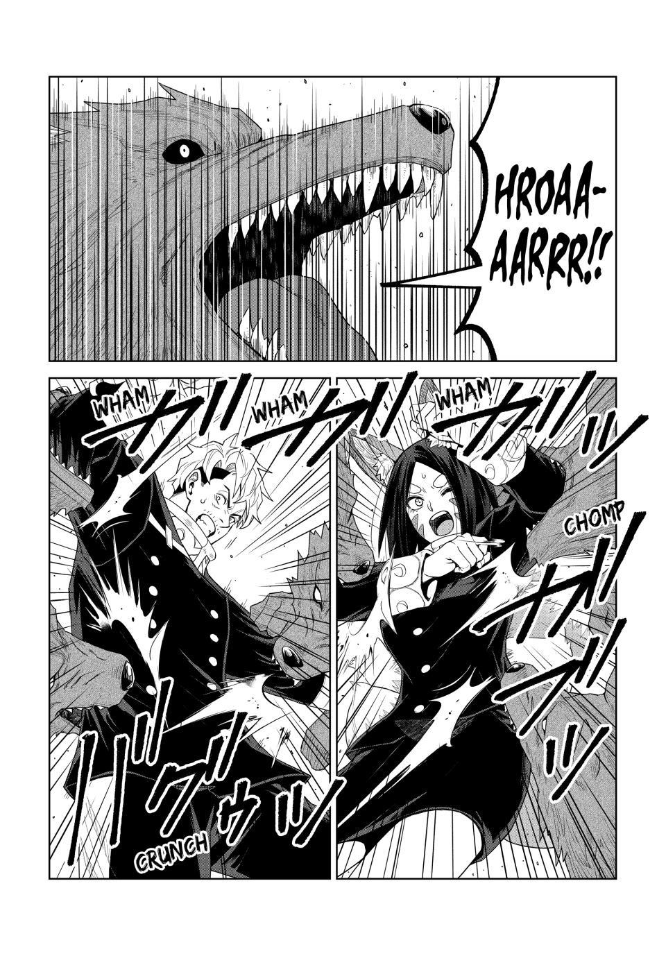 That Time I Got Reincarnated as a Slime - Clayman Revenge Chapter 47 19