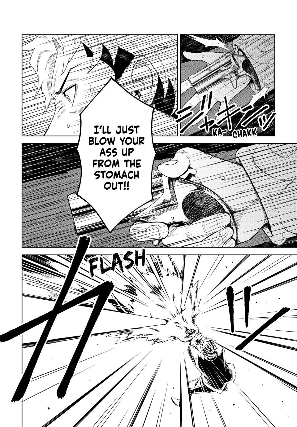 That Time I Got Reincarnated as a Slime - Clayman Revenge Chapter 47 26