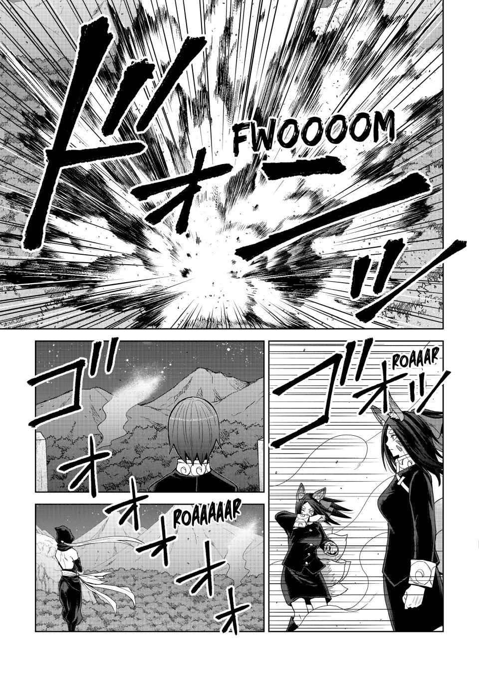 That Time I Got Reincarnated as a Slime - Clayman Revenge Chapter 47 27