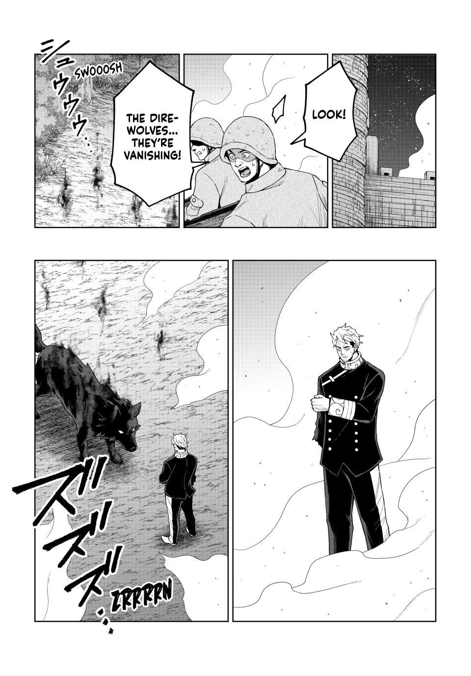That Time I Got Reincarnated as a Slime - Clayman Revenge Chapter 47 28