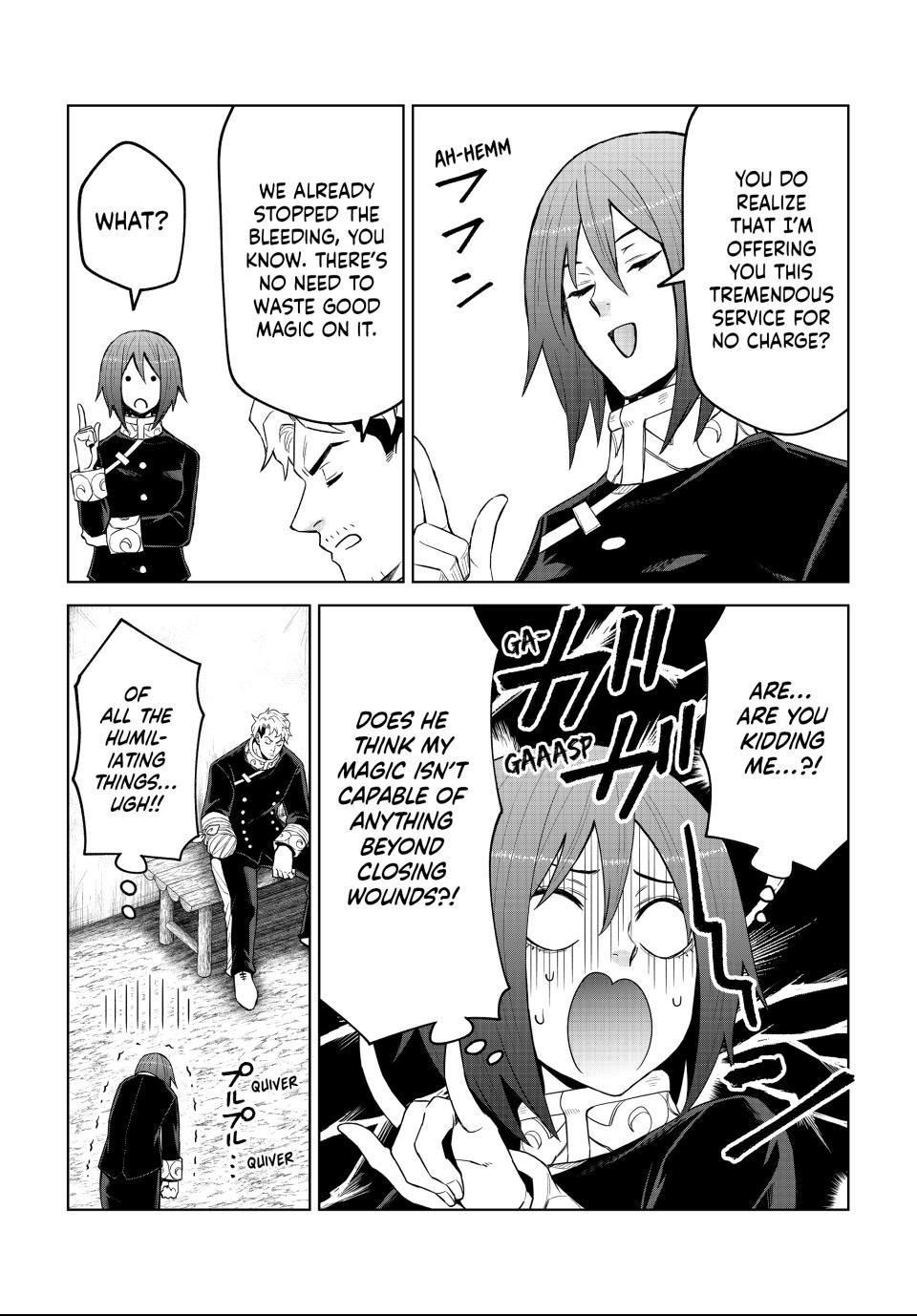 That Time I Got Reincarnated as a Slime - Clayman Revenge Chapter 48 5