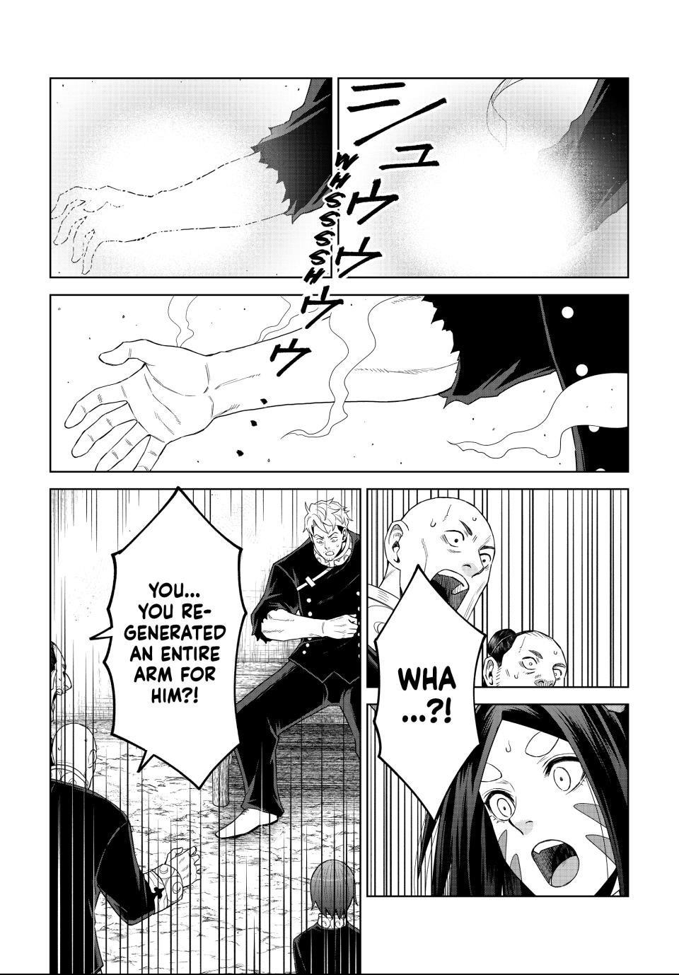 That Time I Got Reincarnated as a Slime - Clayman Revenge Chapter 48 7