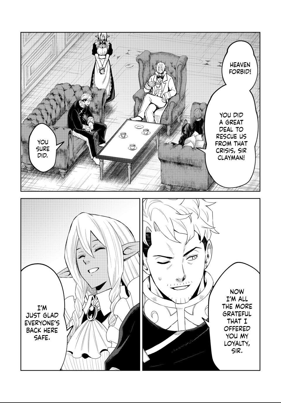 That Time I Got Reincarnated as a Slime - Clayman Revenge Chapter 48 13