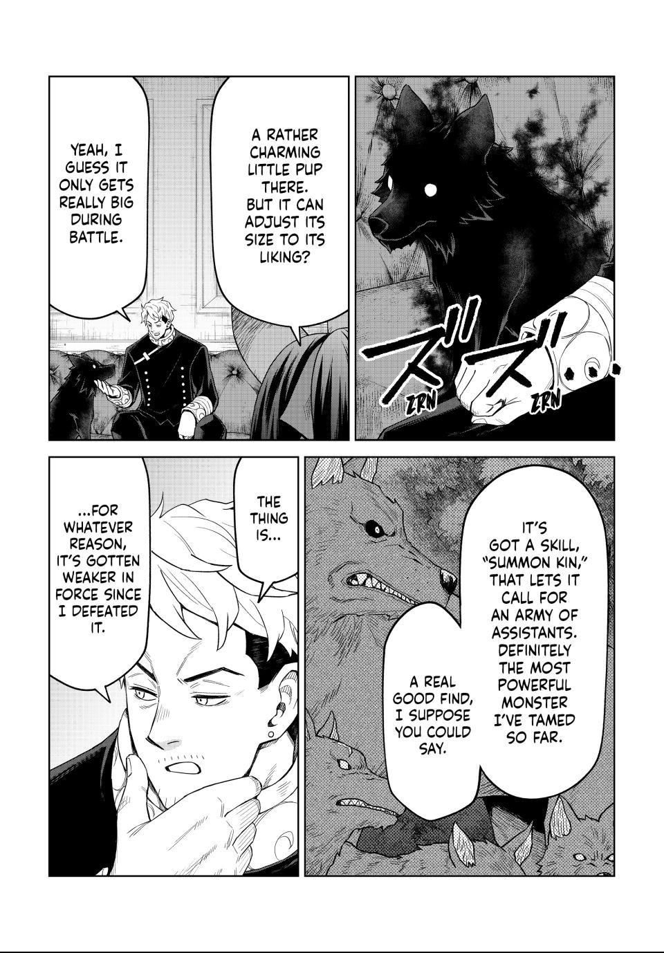That Time I Got Reincarnated as a Slime - Clayman Revenge Chapter 48 15