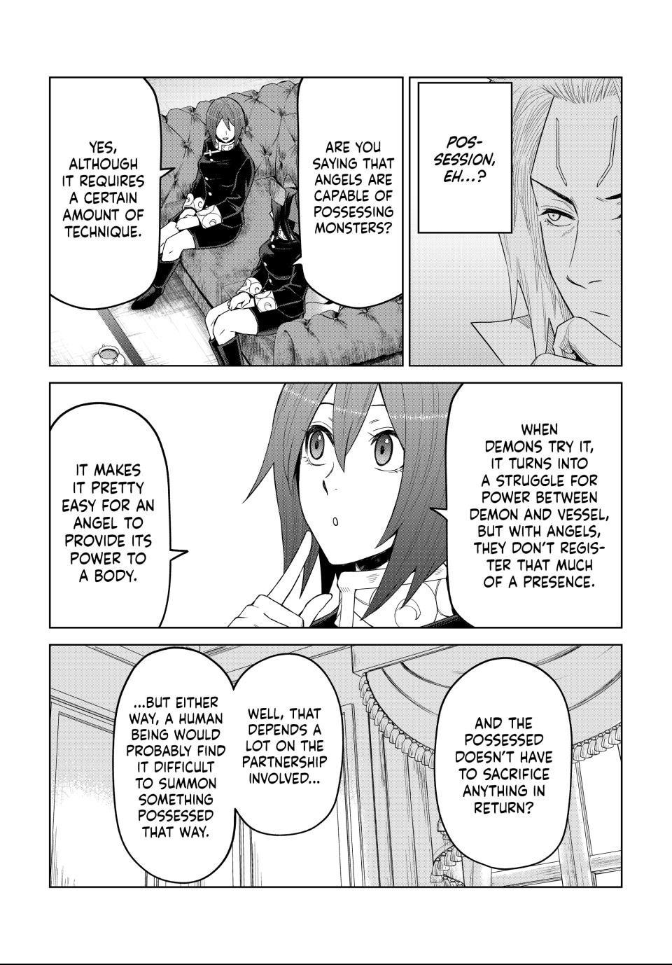 That Time I Got Reincarnated as a Slime - Clayman Revenge Chapter 48 18