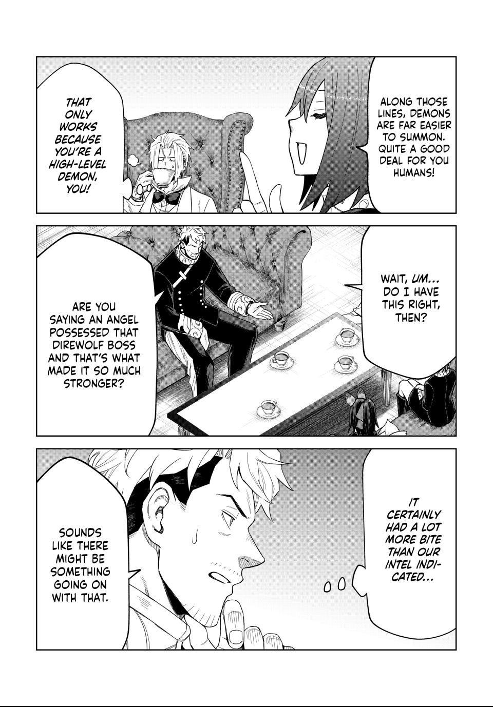 That Time I Got Reincarnated as a Slime - Clayman Revenge Chapter 48 19