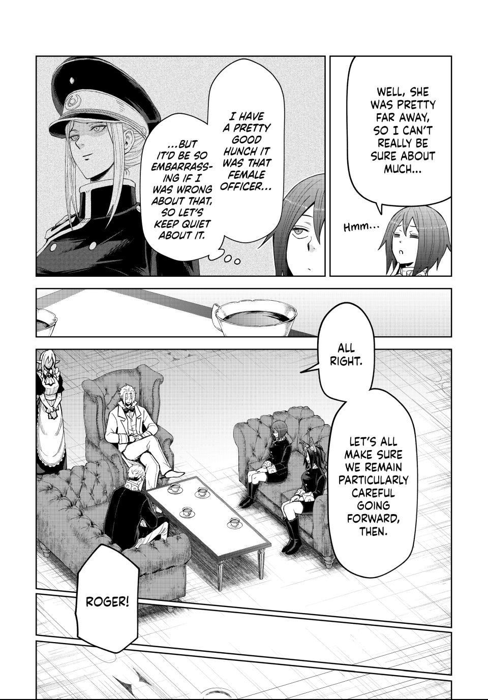 That Time I Got Reincarnated as a Slime - Clayman Revenge Chapter 48 23