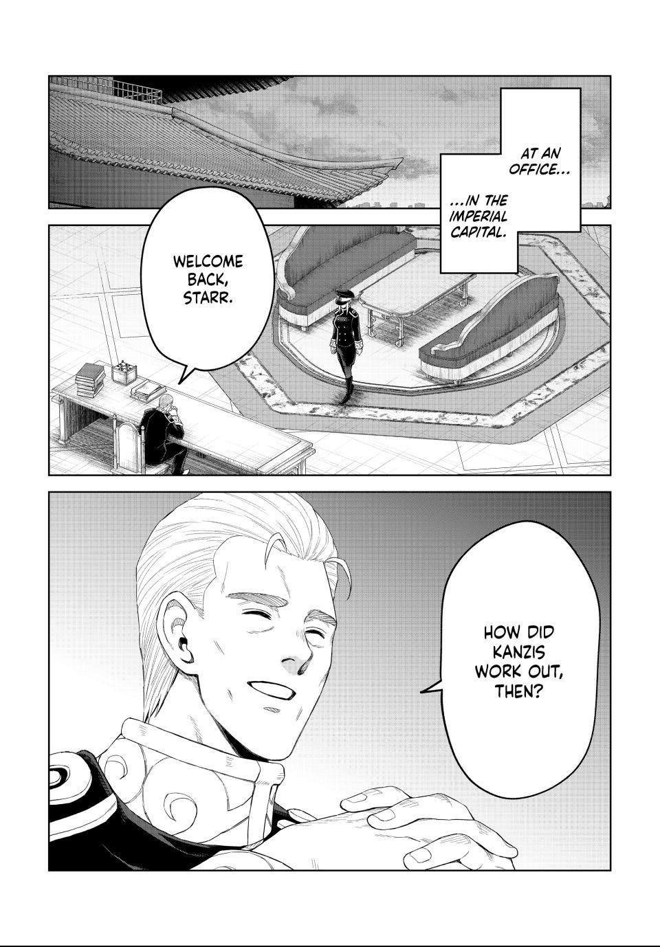 That Time I Got Reincarnated as a Slime - Clayman Revenge Chapter 48 24