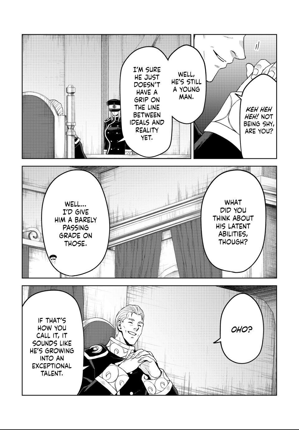 That Time I Got Reincarnated as a Slime - Clayman Revenge Chapter 48 26