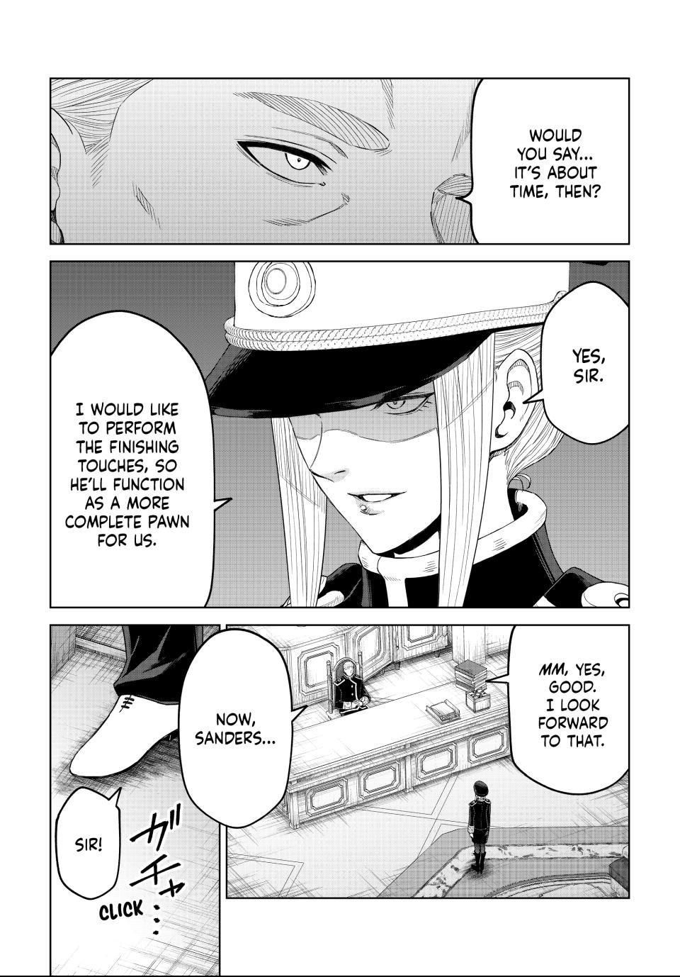 That Time I Got Reincarnated as a Slime - Clayman Revenge Chapter 48 27