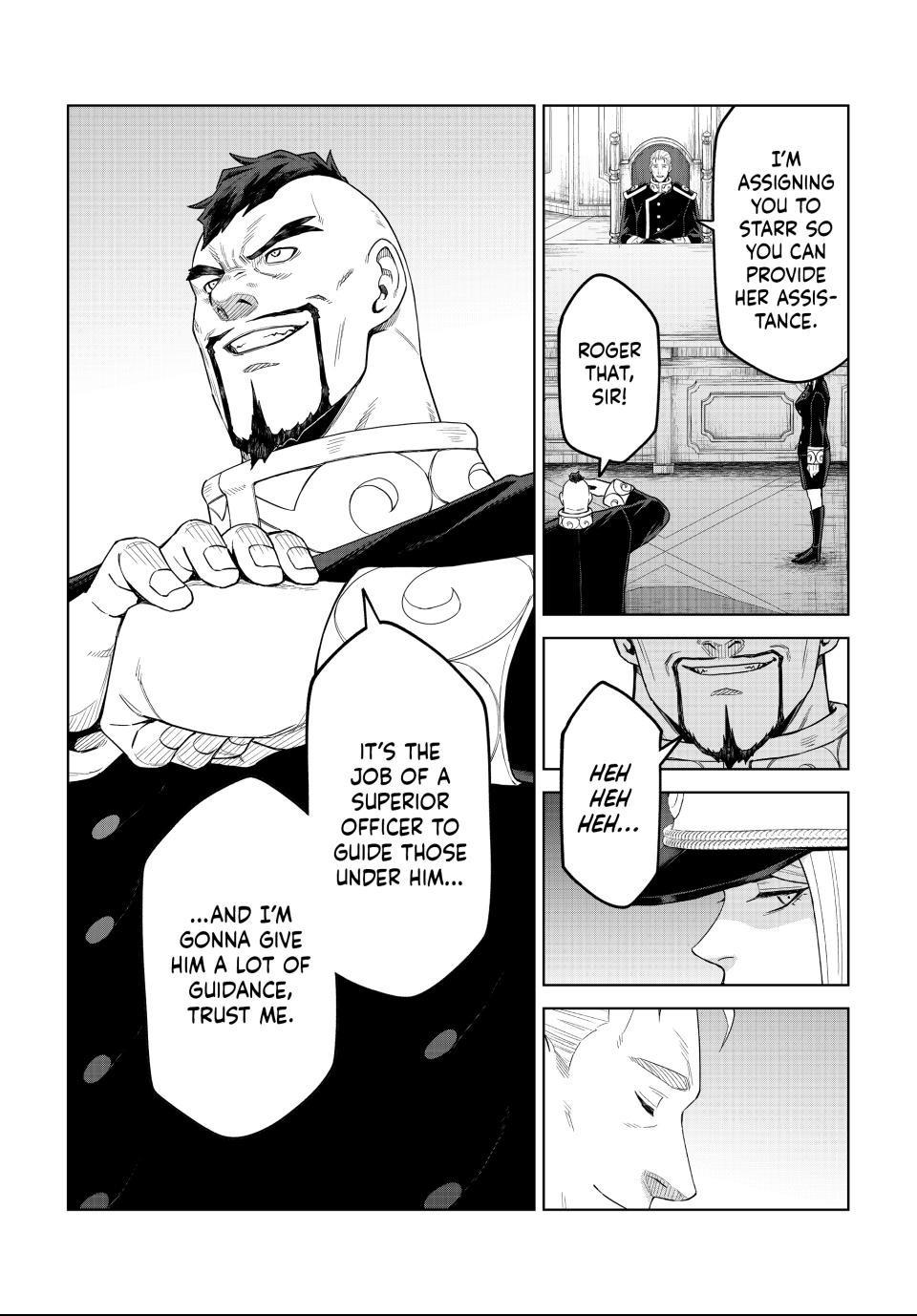 That Time I Got Reincarnated as a Slime - Clayman Revenge Chapter 48 28