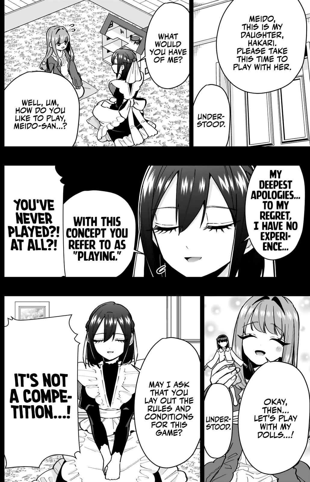 The 100 Girlfriends Who Really, Really, Really, Really, REALLY Love You Chapter 141