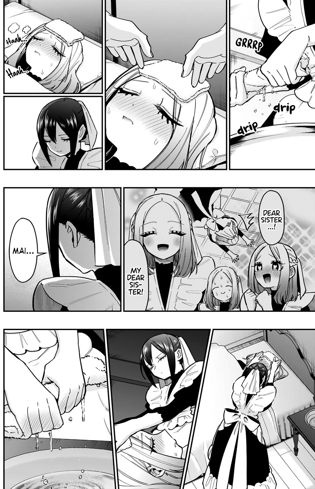 The 100 Girlfriends Who Really, Really, Really, Really, REALLY Love You Chapter 141