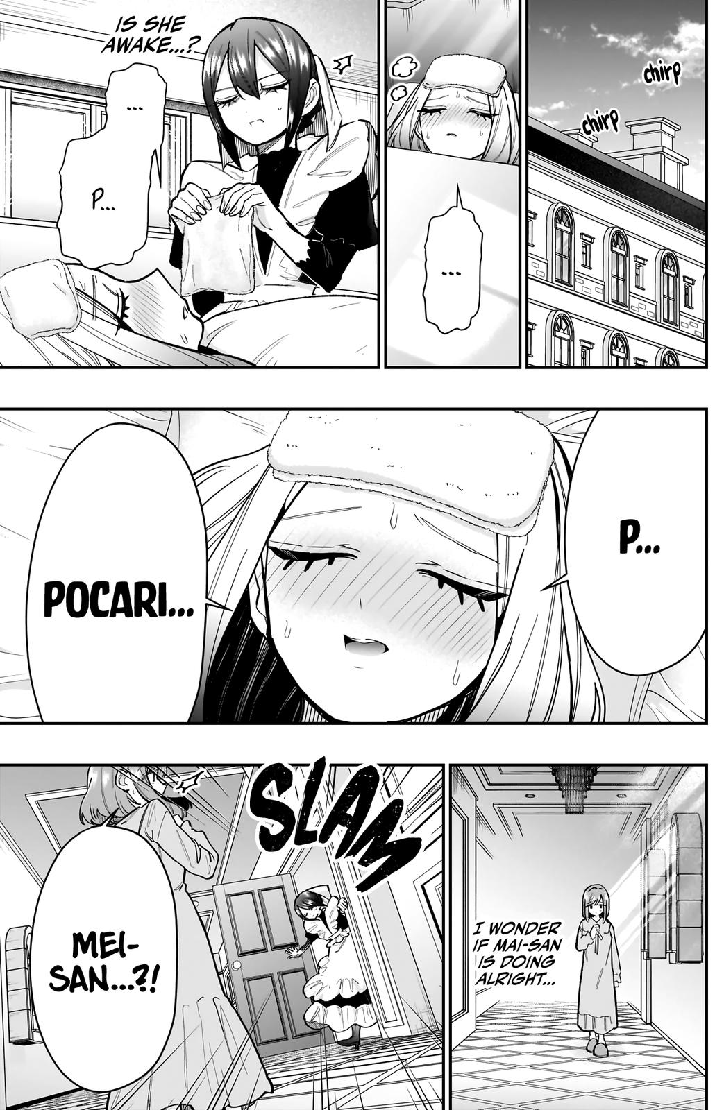 The 100 Girlfriends Who Really, Really, Really, Really, REALLY Love You Chapter 141