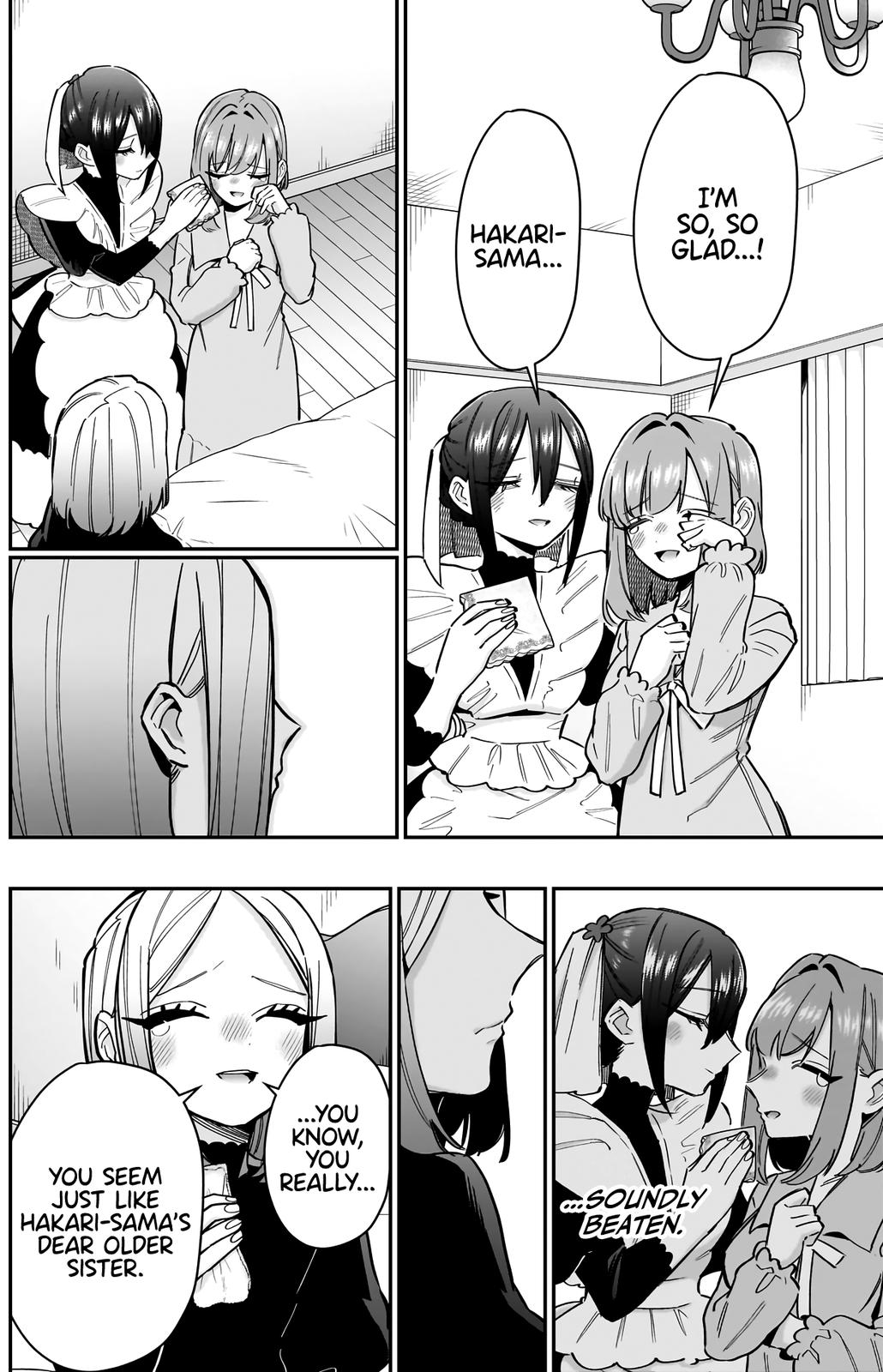 The 100 Girlfriends Who Really, Really, Really, Really, REALLY Love You Chapter 141