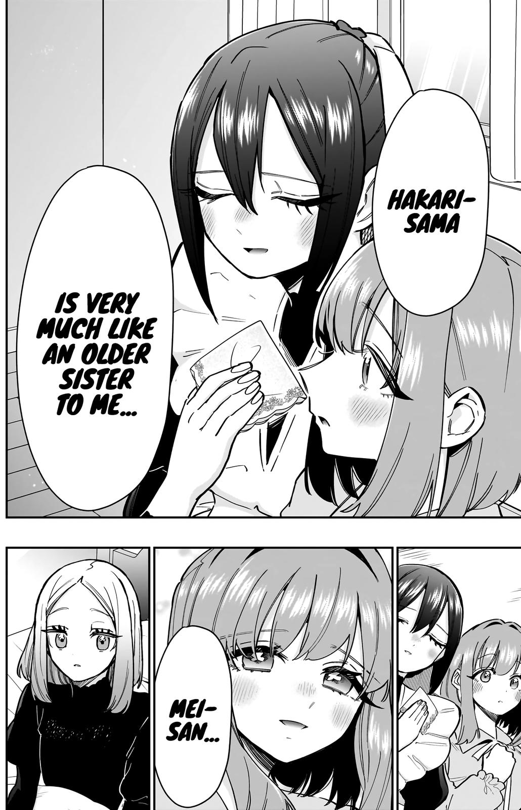 The 100 Girlfriends Who Really, Really, Really, Really, REALLY Love You Chapter 141